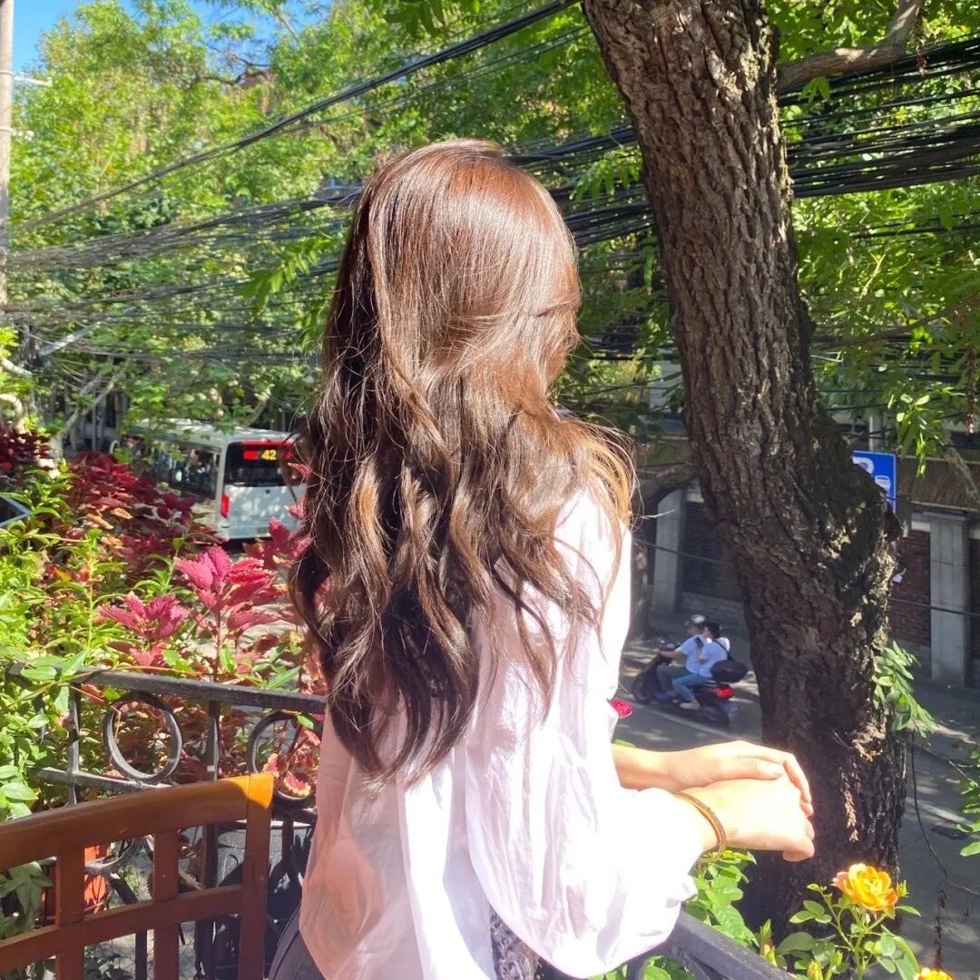 红发女郎